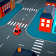 Illustration for article titled Will C-V2X Technology Make (Self-)Driving Safer?